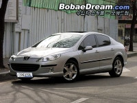 2008 푸조 407 세단 2.2 (04년~현재) 중고차 | 보배드림 사이버매장