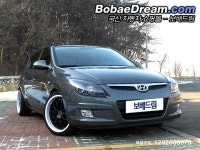 2009 현대 i30 2.0 VVT 럭셔리 중고차 | 보배드림 사이버매장