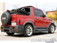 2005 쌍용 뉴코란도 TX7 소프트탑 최고급형 중고차 | 보배드림 사이버매장