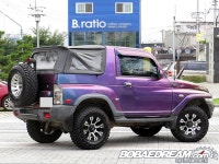 2001 쌍용 뉴코란도 290SR 소프트 탑 디젤 최고급형 중고차 | 보배드림 사이버매장