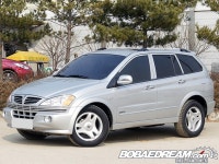 2006 쌍용 카이런 2.7 하이퍼 4WD 하이테크 중고차 | 보배드림 사이버매장