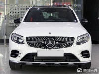 2018 벤츠 GLC 43 AMG 4매틱 중고차 | 보배드림 사이버매장
