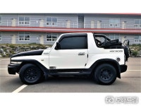 2000 쌍용 뉴코란도 290SR 소프트 탑 디젤 최고급형 중고차 | 보배드림 사이버매장