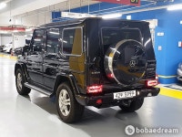2014 벤츠 G350 블루텍 중고차 | 보배드림 사이버매장
