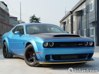 2018 닷지 챌린저 6.2 SRT 데몬 중고차 | 보배드림 사이버매장