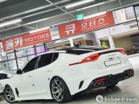 2018 기아 스팅어 2.0 T-GDi AWD 플래티넘 중고차 | 보배드림 사이버매장