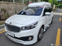 2018 기아 올 뉴 카니발 3.3 가솔린 9인승 하이리무진 중고차 | 보배드림 사이버매장