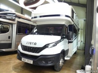 2021 브라운모빌 뉴 데일리 캠핑카 중고차 | 보배드림 중고차