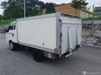 2020 기아 봉고3 내장 탑차 중고차 | 보배드림 사이버매장