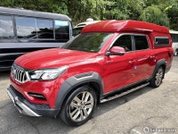 2020 KG모빌리티 렉스턴 스포츠 칸 2.2 디젤 4WD 캠핑카 중고차 | 보배드림 사이버매장