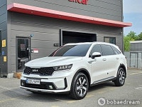 2022 기아 쏘렌토 4세대 2.2 디젤 2WD 프레스티지 중고차 | 보배드림 사이버매장
