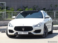 2018 마세라티 콰트로포르테 3.8 GTS 그란스포츠 중고차 | 보배드림 사이버매장