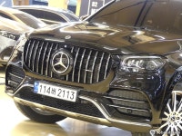 2021 벤츠 GLS 580 4매틱 중고차 | 보배드림 사이버매장