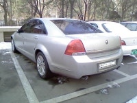 GM대우 베리타스 실버 직찍~ | 보배드림 국산차게시판