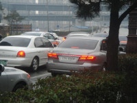 그랜져 더욱더 럭셔리 발견... | 보배드림 국산차게시판