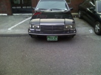 현존하는 최말기형 로얄슈퍼살롱 | 보배드림 국산차게시판