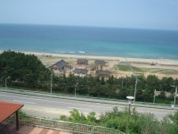 휴게소 어디일까요? 전망좋네요 | 보배드림 국산차게시판