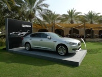 기아 K9 (쿠오리스) - 중동 오만 신차 발표회 | 보배드림 국산차게시판