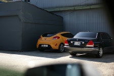 냠냠주에 노랑벨로 발견 | 보배드림 국산차게시판