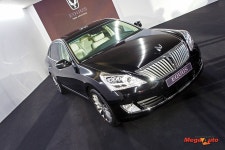 [나름 고화질-메가오토] 2013 현대 에쿠스 외부 실사 | 보배드림 국산차게시판