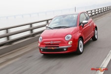 피아트 500 성공할까요? | 보배드림 국산차게시판