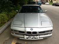 [사진]BMW 850CSI | 보배드림 국산차게시판