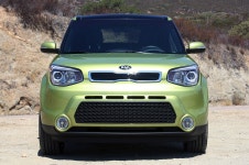 2014 쏘울 북미형 외관 실사 | 보배드림 국산차게시판