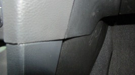 [직촬] LF쏘나타 실내 단차 및 문제점들 | 보배드림 국산차게시판