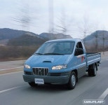 현대 리베로 시승기 | 보배드림 국산차게시판