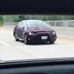 고속도로에서 찍은 신차 | 보배드림 국산차게시판