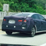 고속도로에서 찍은 신차 | 보배드림 국산차게시판