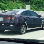 고속도로에서 찍은 신차 | 보배드림 국산차게시판