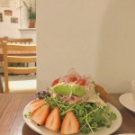 쓰니 밤에 샌드위치 먹었는데 쩰 잘나온 사진 골라쥬라💕 - 인스티즈(instiz) 푸드/음식 카테고리