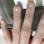 [잡담] 친언니 손톱 어디까지 짧아지나 실험하나봐 - 인스티즈(instiz) 일상 카테고리
