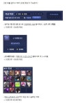 [잡담] 이번 챌섭 주5일무조건 출석해야해ㅔ? - 인스티즈(instiz) 메이플스토리 카테고리