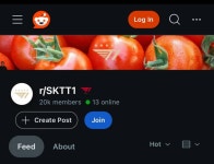 [잡담] 우리 팀 레딧 배사 방울토마토야 - 인스티즈(instiz) T1 카테고리