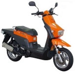 보배드림 바이크 - 대림 마리오 125