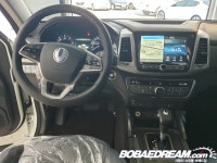 2019 쌍용 렉스턴 스포츠 2.2 디젤 4WD 노블레스 중고차 | 보배드림 중고차