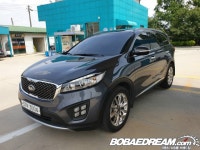 2016 기아 올 뉴 쏘렌토 2.2 디젤 2WD  프레스티지 중고차 | 보배드림 중고차