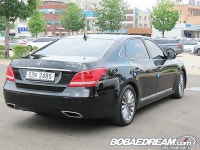 2015 현대 뉴 에쿠스 VS 380  모던 중고차 | 보배드림 중고차