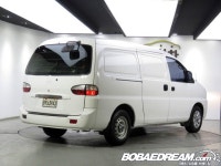 2006 현대 뉴스타렉스 RV 밴 CRDI 3인승 GRX 판넬밴  기본형 중고차 | 보배드림 중고차