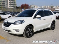 2015 르노삼성 QM5 네오 디젤 4WD LE 중고차 | 보배드림 중고차