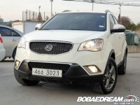 2018 쌍용 더 뉴 코란도 스포츠 2.2 CX7 4WD 클럽 중고차 | 보배드림 중고차