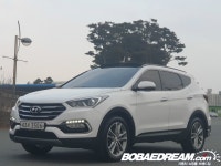 2018 현대 싼타페 더 프라임 2.0 디젤 2WD 익스클루시브 스페셜 중고차 | 보배드림 중고차