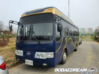 2007 현대 e-에어로타운 캠핑카 중고차 | 보배드림 중고차