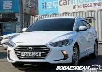 2018 현대 아반떼AD 1.6 GDi  밸류 플러스 중고차 | 보배드림 중고차