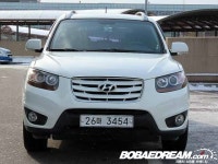 2011 현대 싼타페 더스타일 2.2 e-VGT MLX 2WD 럭셔리 중고차 | 보배드림 중고차