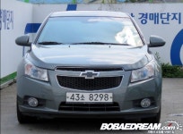 2012 쉐보레(국산) 크루즈 1.8 LT 플러스 중고차 | 보배드림 중고차