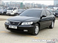2009 현대 그랜저 뉴 럭셔리 Q240 디럭스 중고차 | 보배드림 중고차