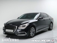 2017 제네시스 G80 3.3 GDi AWD  럭셔리 중고차 | 보배드림 중고차